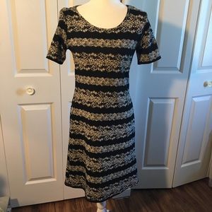 Piphany( Honey&Lace) Medium Auburn Dress